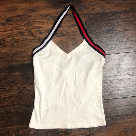 Tommy Hilfiger Tops - Tommy Logo Halter top